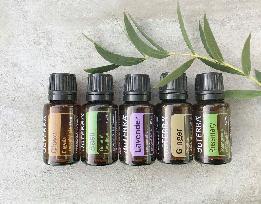 Purest essential oil brands