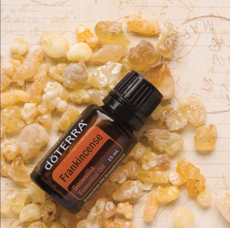 Frankincense essential oil uses