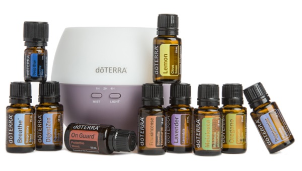 Find a Doterra consultant