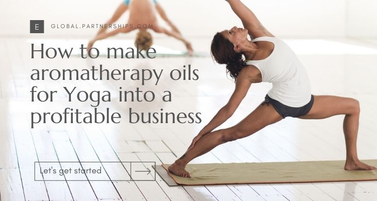 Aromatherapy oils for Yoga