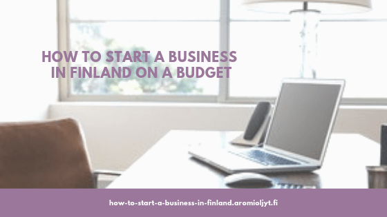 How to start a business in Finland