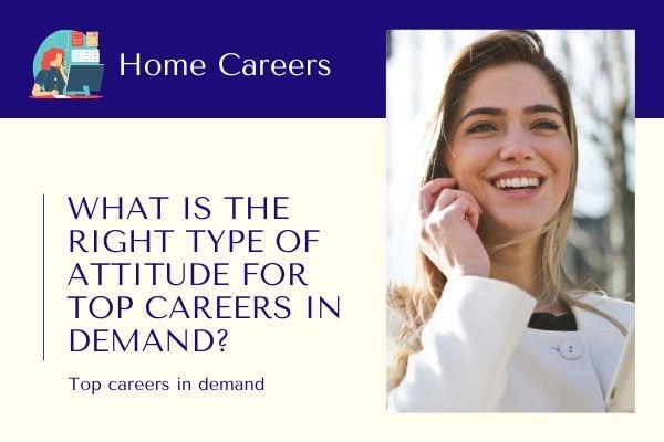 Top careers in demand