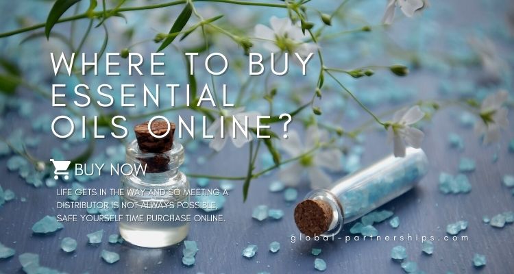 Where to buy essential oils online