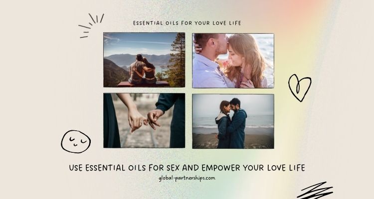Essential oils for sex