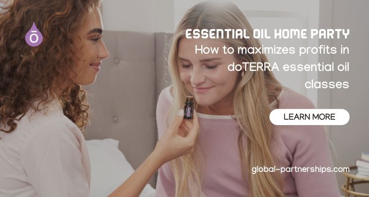 doTERRA essential oil classes