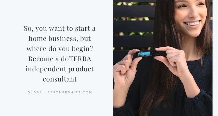 doTERRA independent product consultant