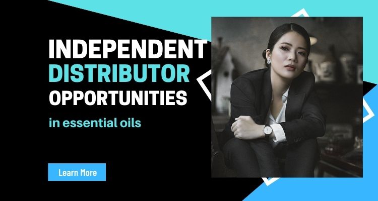 Independent distributor opportunities