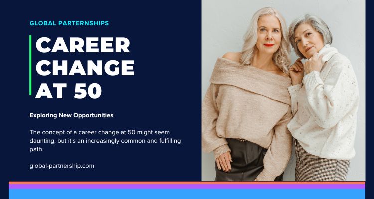 Career Change at 50