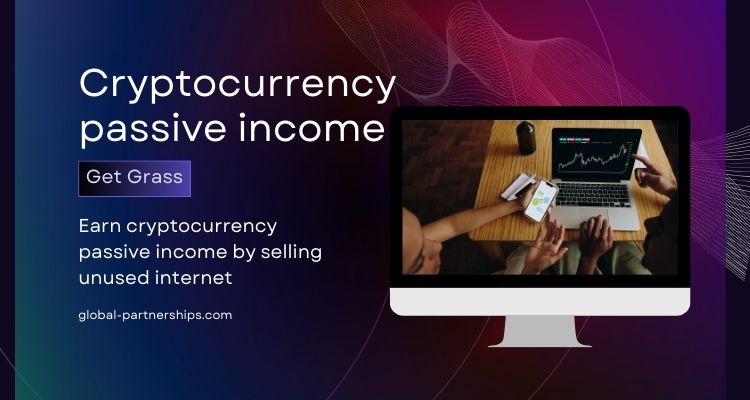 Cryptocurrency passive income