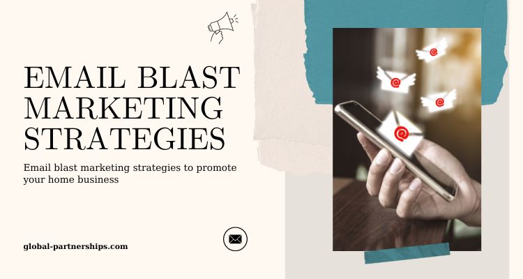 Email blast marketing strategies