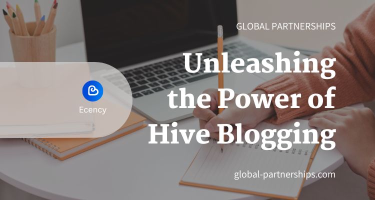 Hive Blogging