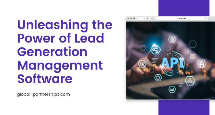 Lead Generation Management Software