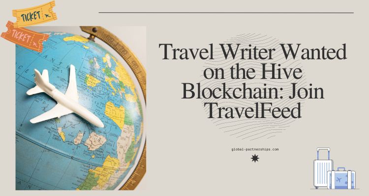 Travel Writer Wanted