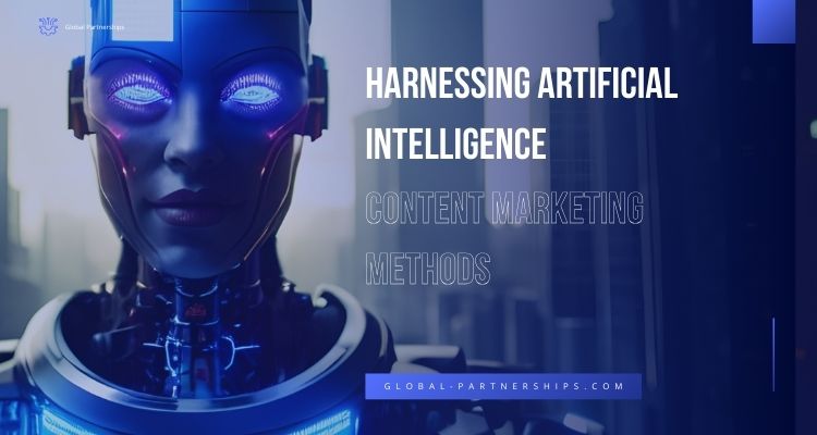 Artificial Intelligence Content Marketing