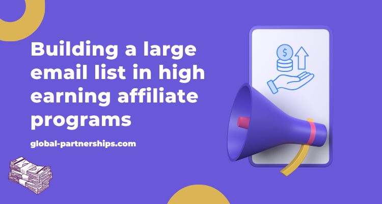 High earning affiliate programs