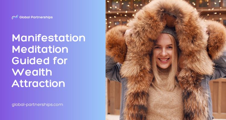 Manifestation Meditation Guided