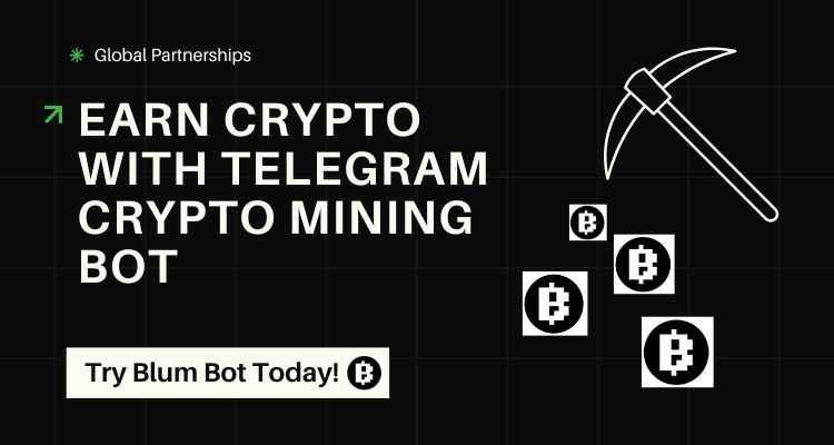 Telegram Crypto Mining Bot