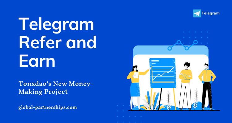 Telegram Refer and Earn