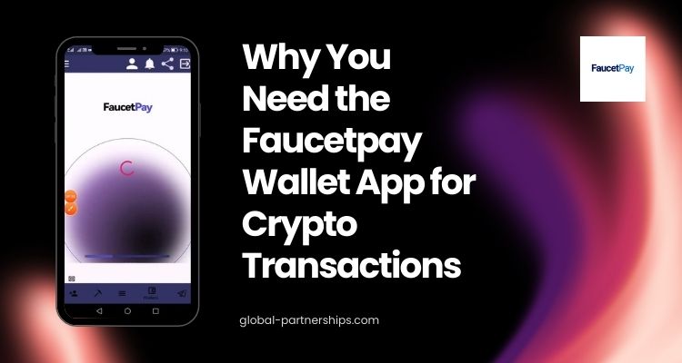 Faucetpay Wallet App