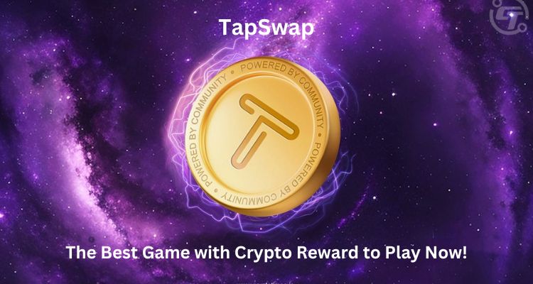 Game with Crypto Reward