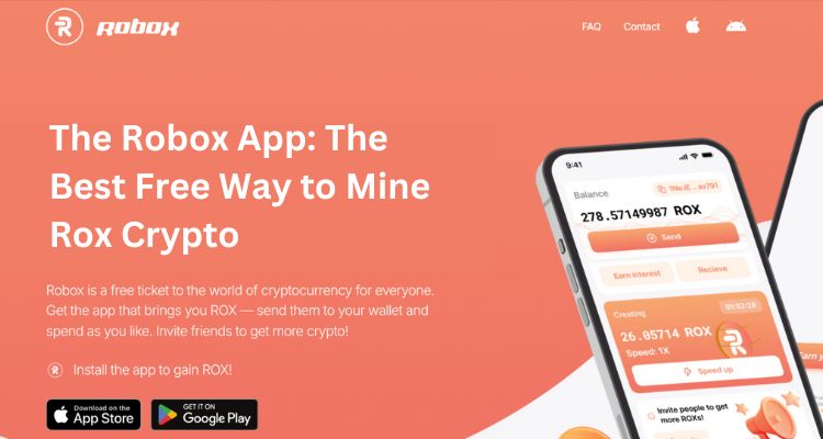 Robox App