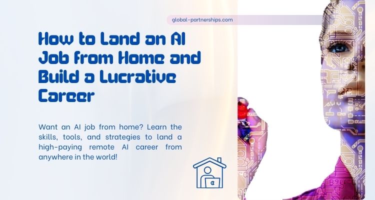 AI Job from Home