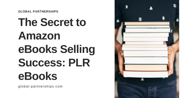 Amazon eBooks Selling