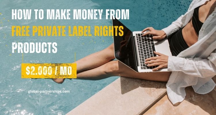 Free Private Label Rights Products