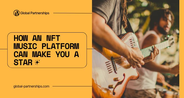 NFT Music Platform