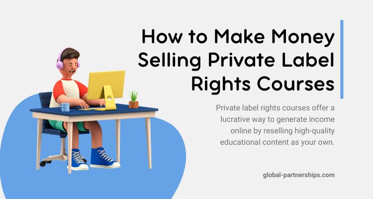 Private Label Rights Courses