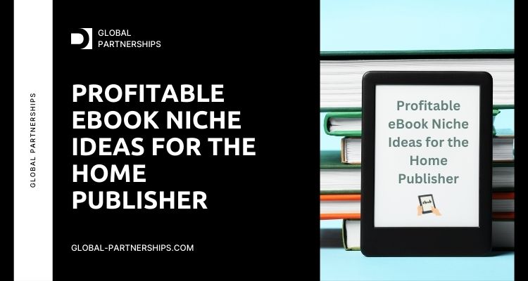 eBook Niche Ideas