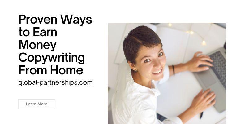 Earn Money Copywriting