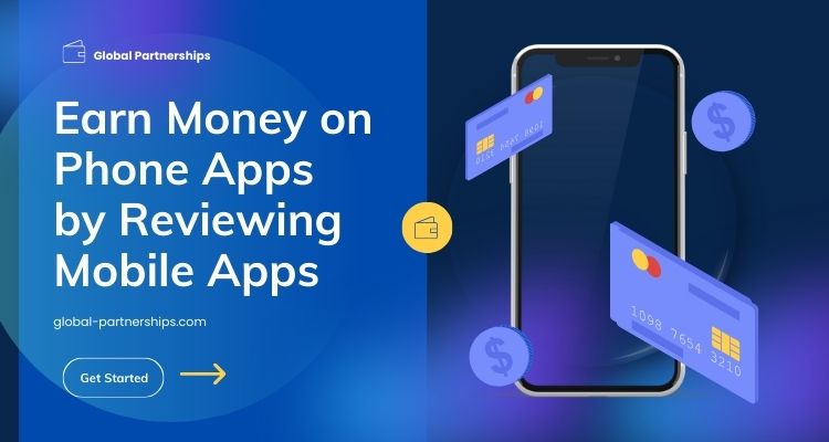 Earn Money on Phone Apps