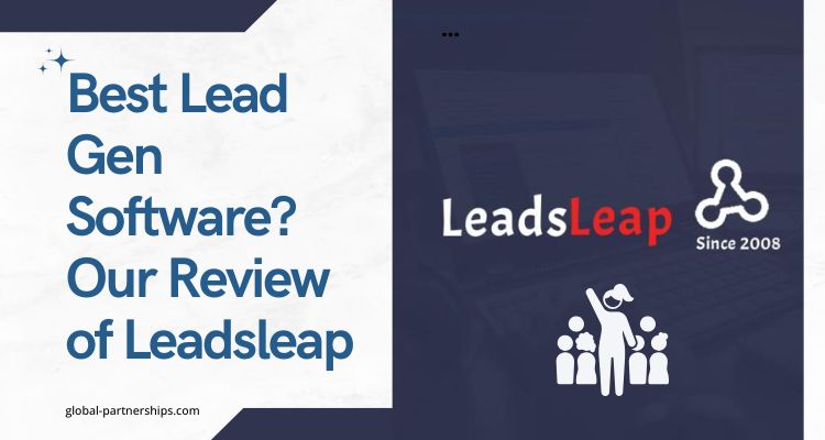 Best Lead Gen Software