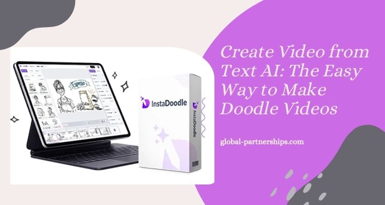 Create Video from Text AI