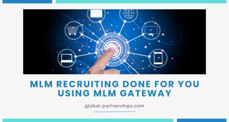 MLM Recruiting Done for You