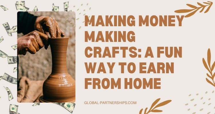 Making Money Making Crafts