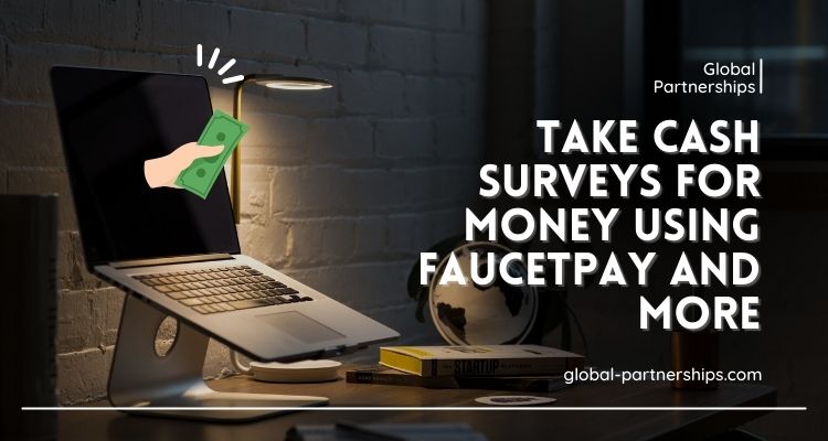 Take Cash Surveys