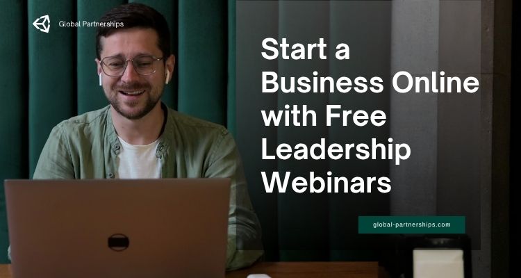 Free Leadership Webinars