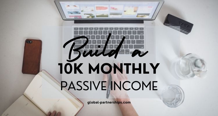 10k Monthly Passive Income