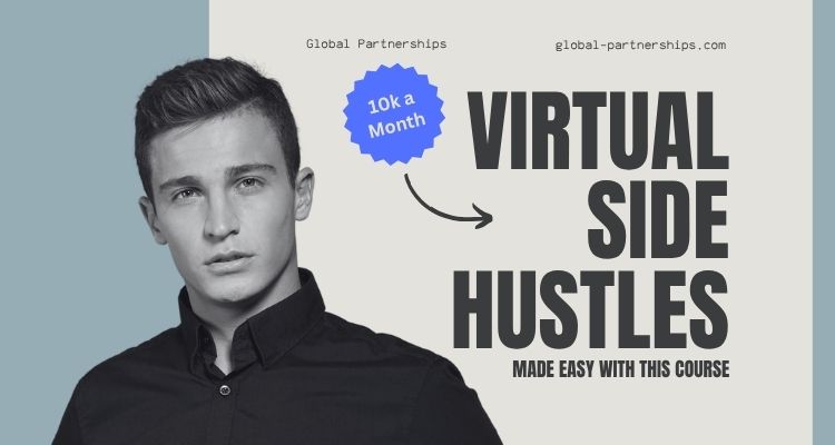 Virtual Side Hustles